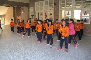 課間活動 健康瘦瘦拳，開新視窗